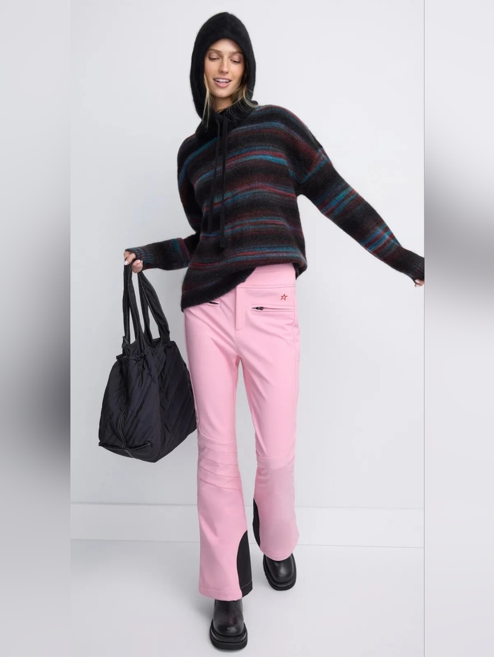 PERFECT MOMENT AURORA HIGH WAIST SKI PANTS SIZE XS MSRP $595